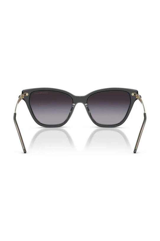 Emporio Armani okulary przeciwsłoneczne czarny 0EA4251