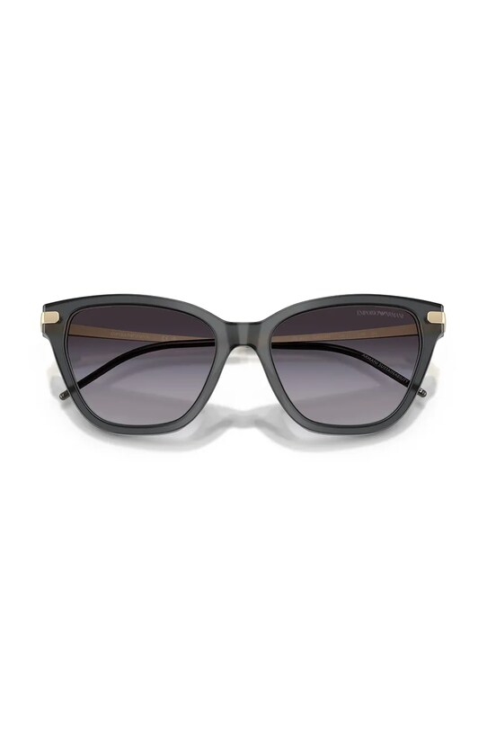 Emporio Armani okulary przeciwsłoneczne 0EA4251 czarny
