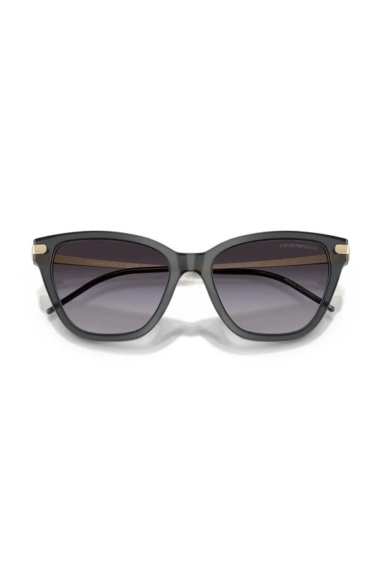 Emporio Armani okulary przeciwsłoneczne 0EA4251 czarny