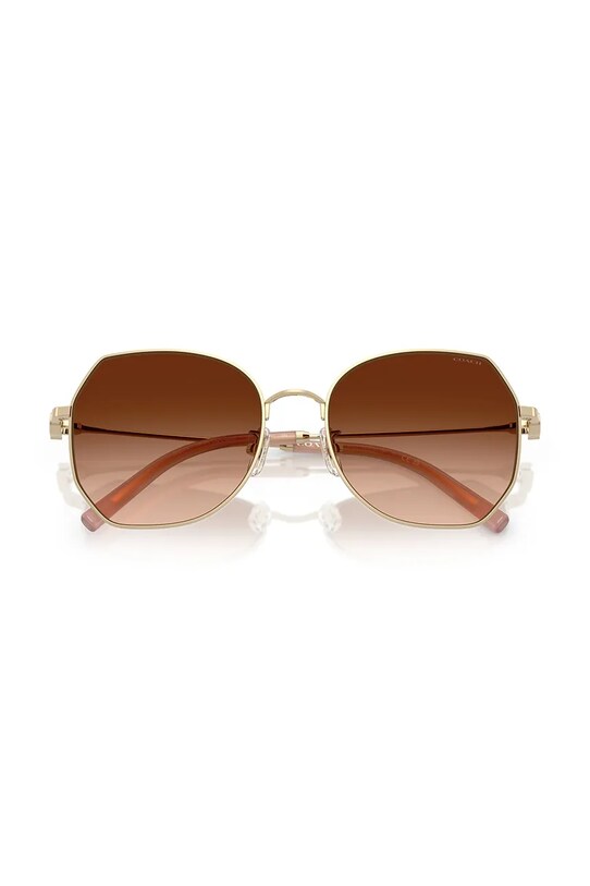 Coach ochelari de soare 0HC7175 galben