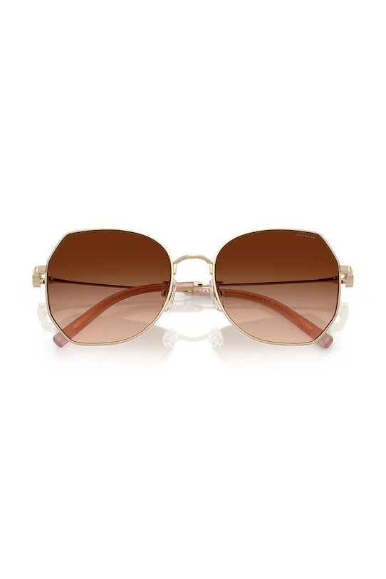 Coach ochelari de soare 0HC7175 galben