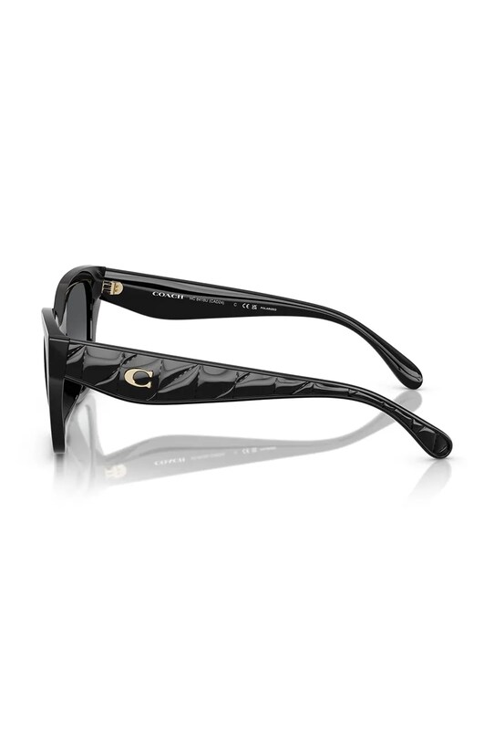 Accesorii Coach ochelari de soare 0HC8418U negru