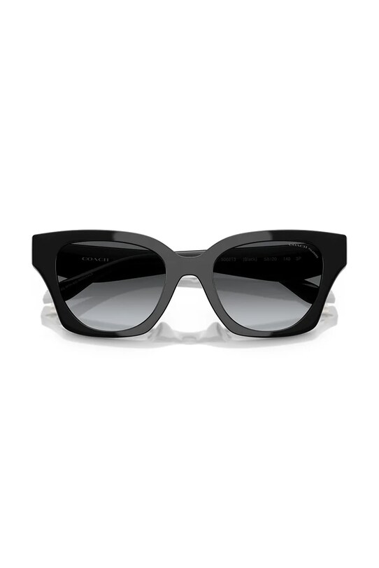 Coach ochelari de soare 0HC8418U negru