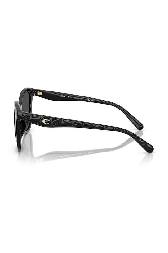 Accesorii Coach ochelari de soare 0HC8419U negru