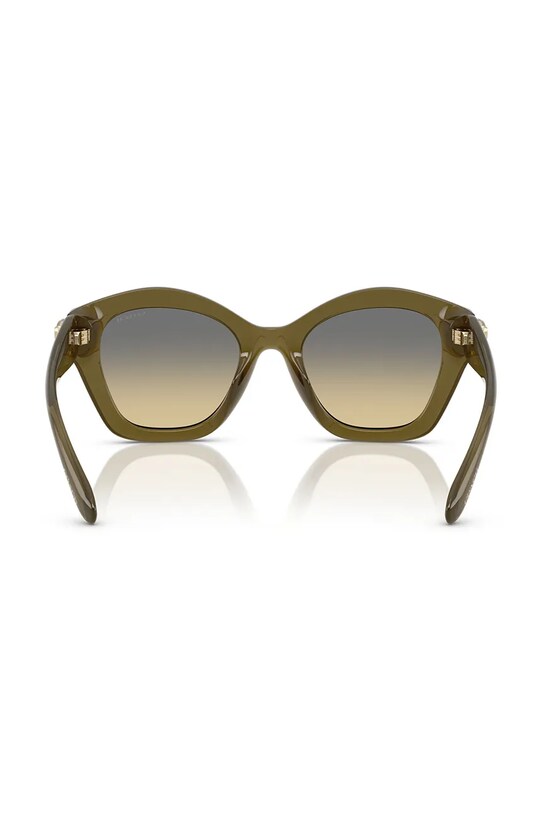 Coach ochelari de soare verde 0HC8421U