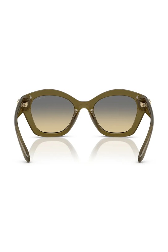 Sluneční brýle Coach zelená 0HC8421U