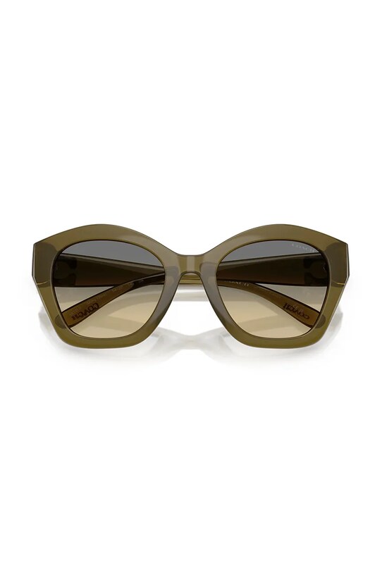 Coach ochelari de soare 0HC8421U verde