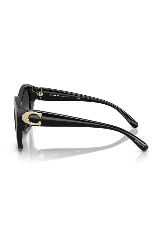Accesorii Coach ochelari de soare 0HC8421U negru