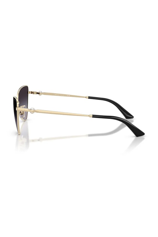 Akcesoria Jimmy Choo okulary przeciwsłoneczne 0JC4015HB złoty