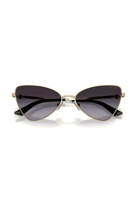 Сонцезахисні окуляри Jimmy Choo 0JC4015HB золотий