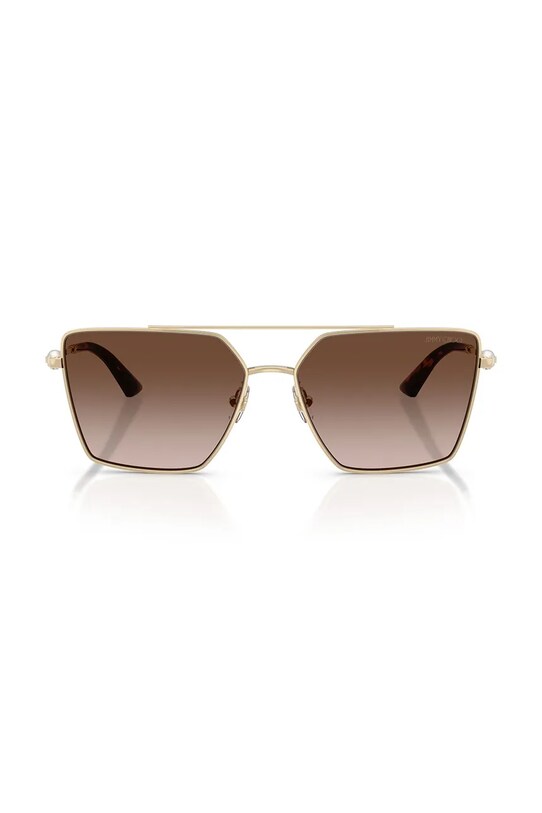 Sluneční brýle Jimmy Choo 0JC4016HB zlatá AA00