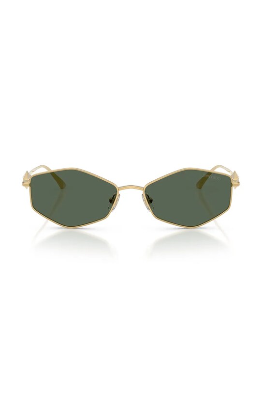 Jimmy Choo okulary przeciwsłoneczne 0JC4017 złoty AA00
