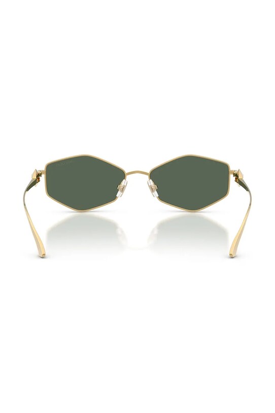 Jimmy Choo okulary przeciwsłoneczne złoty 0JC4017