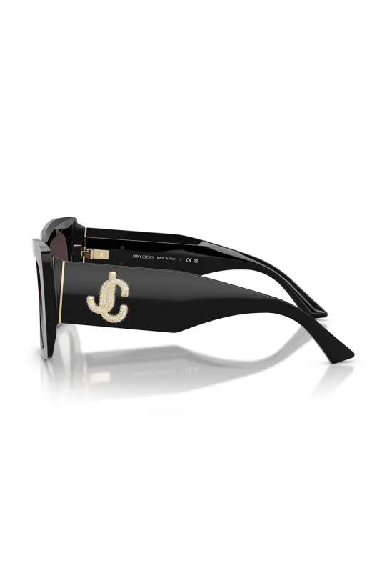 Accessori Jimmy Choo occhiali da sole 0JC5036B nero