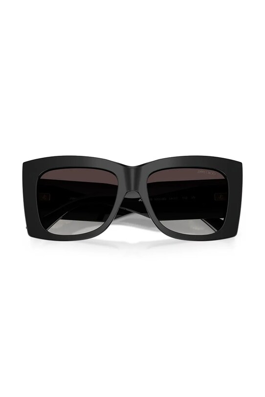 Jimmy Choo okulary przeciwsłoneczne 0JC5036B czarny