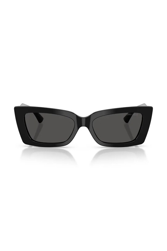 Jimmy Choo ochelari de soare 0JC5037BU negru AA00