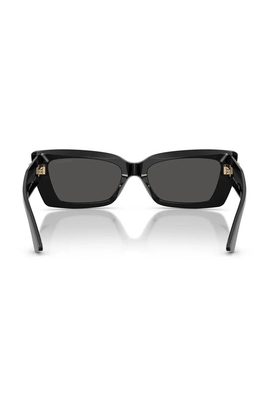 Jimmy Choo ochelari de soare negru 0JC5037BU