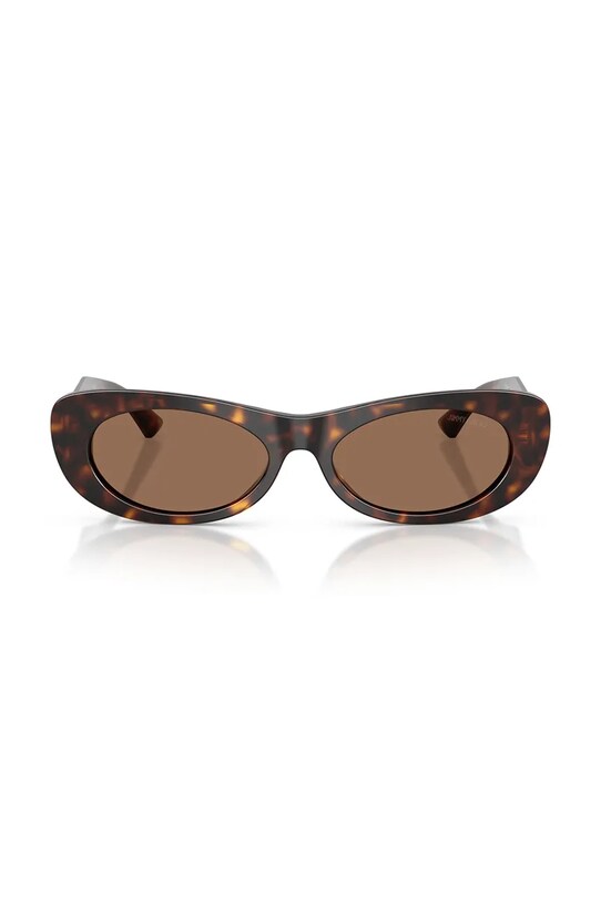 Jimmy Choo ochelari de soare 0JC5038BU maro AA00