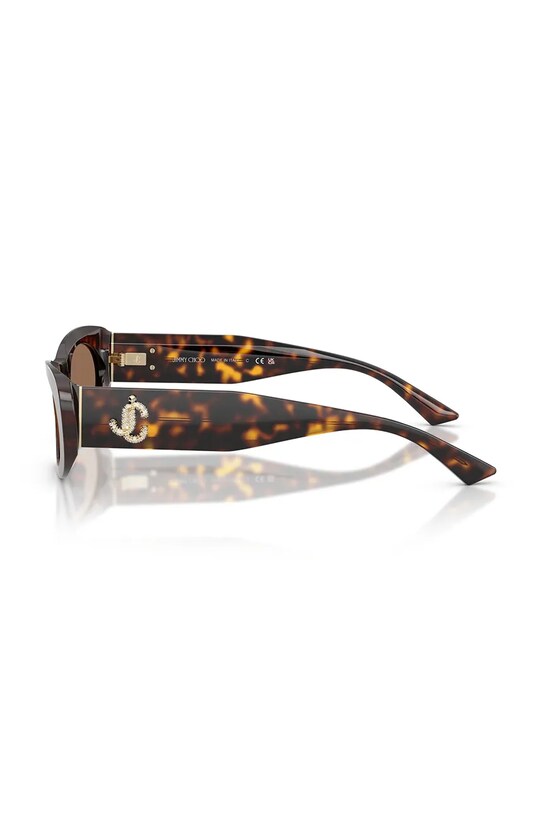 Accesorii Jimmy Choo ochelari de soare 0JC5038BU maro