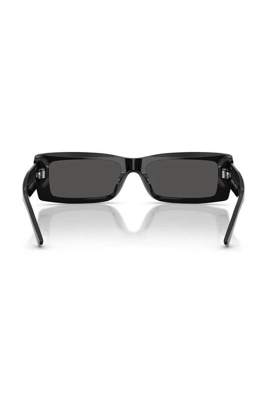 Jimmy Choo ochelari de soare negru 0JC5040U