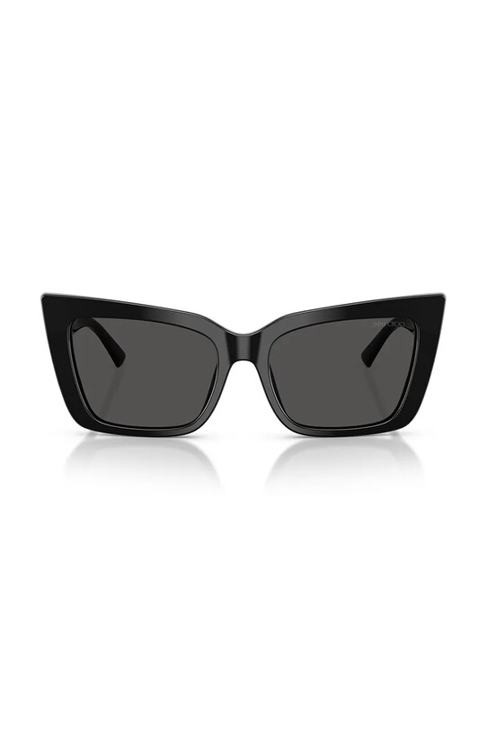 Jimmy Choo ochelari de soare 0JC5041 negru AA00