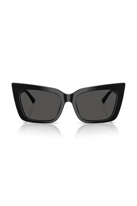 Jimmy Choo okulary przeciwsłoneczne 0JC5041 czarny AA00