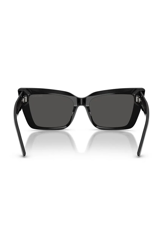 Jimmy Choo ochelari de soare negru 0JC5041