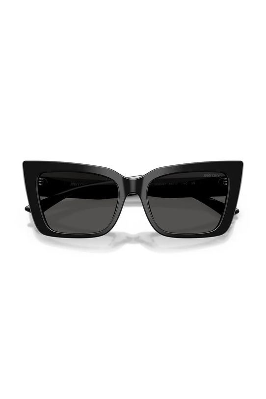 Jimmy Choo okulary przeciwsłoneczne 0JC5041 czarny