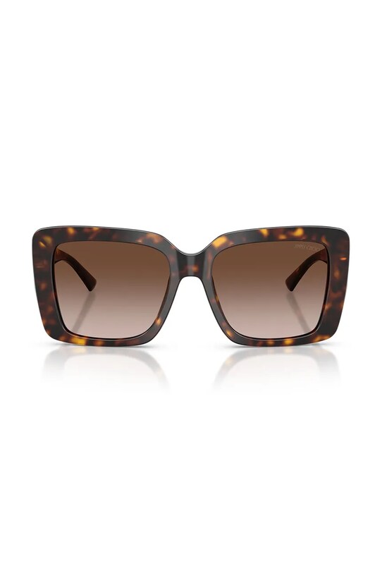 Jimmy Choo ochelari de soare 0JC5042 maro AA00