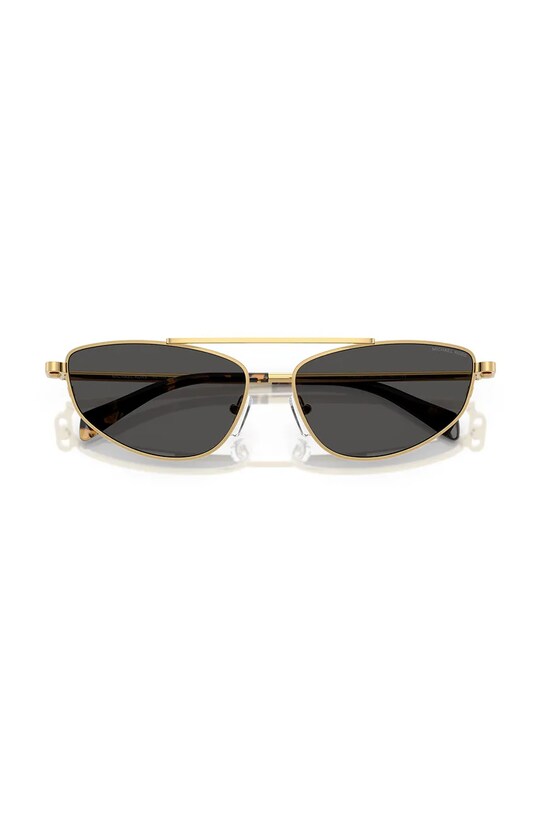 Sluneční brýle Michael Kors 0MK1164 zlatá