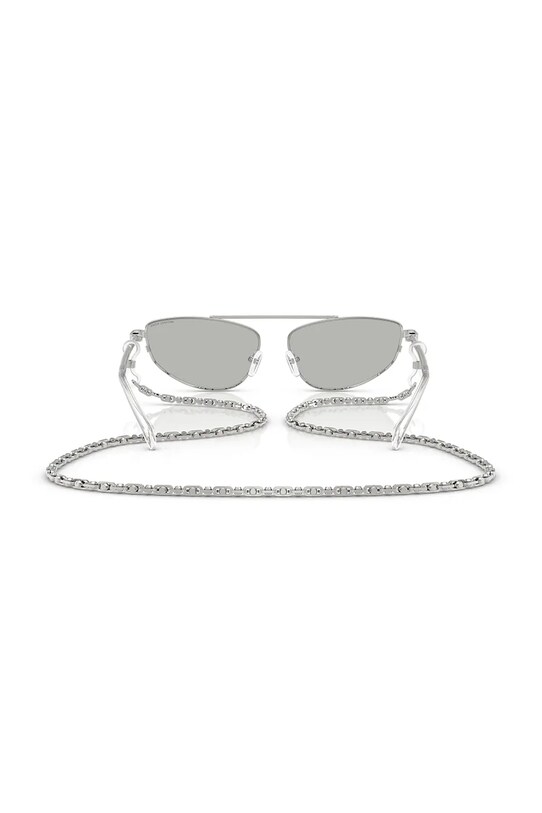Michael Kors ochelari de soare argintiu 0MK1164