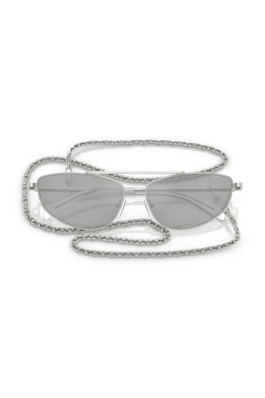Michael Kors ochelari de soare 0MK1164 argintiu
