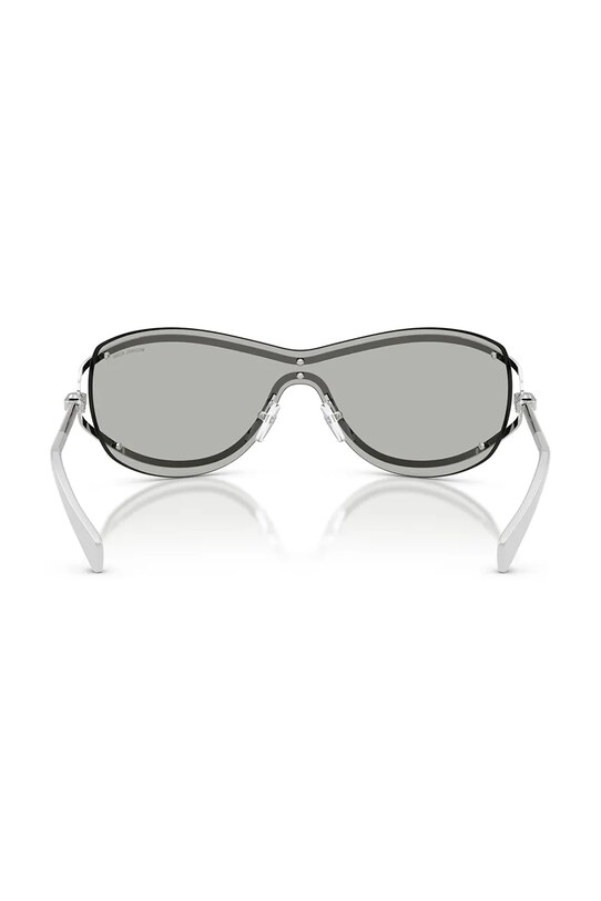 Slnečné okuliare Michael Kors strieborná 0MK1166