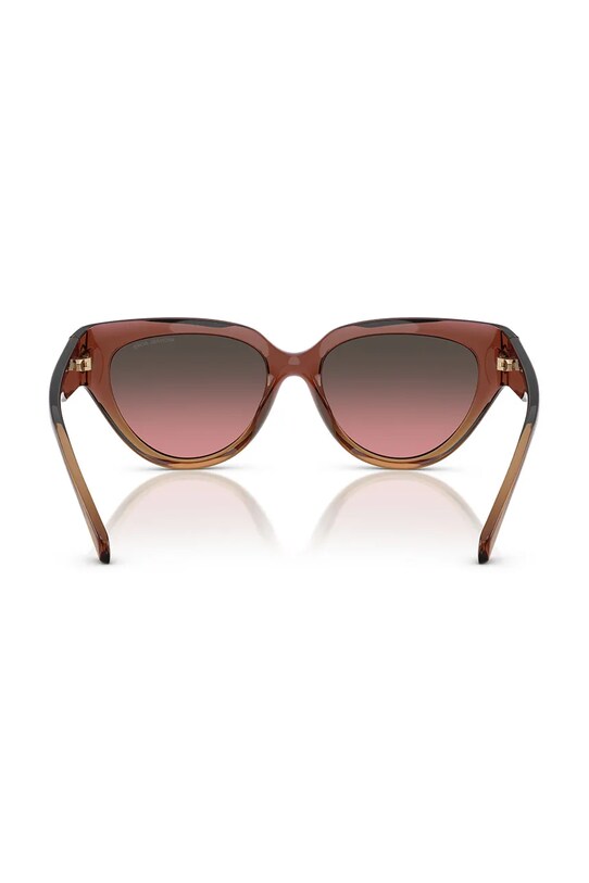 Michael Kors ochelari de soare portocaliu 0MK2241U