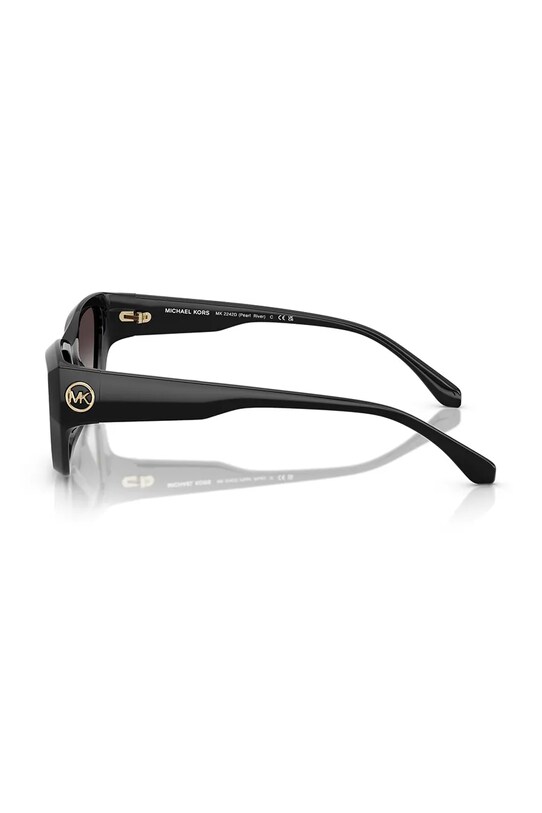 Accesorii Michael Kors ochelari de soare 0MK2242D negru