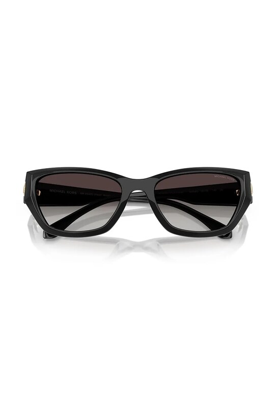 Michael Kors ochelari de soare 0MK2242D negru