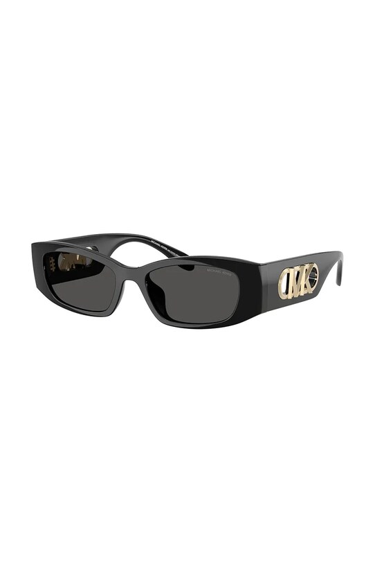 Michael Kors ochelari de soare ochi de pisică negru 0MK2243U