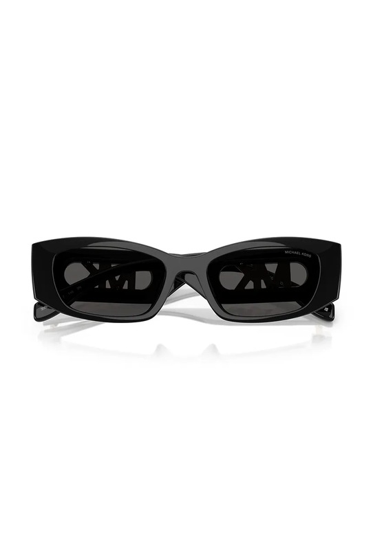 Michael Kors okulary przeciwsłoneczne 0MK2243U czarny