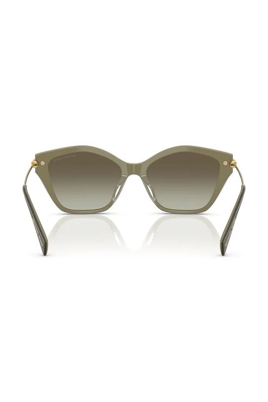 Слънчеви очила Michael Kors зелен 0MK2246U