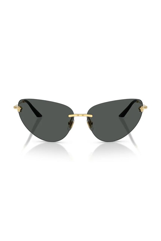 Versace okulary przeciwsłoneczne 0VE2281 złoty AA00