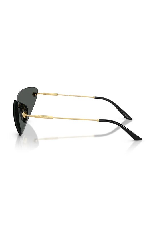 Akcesoria Versace okulary przeciwsłoneczne 0VE2281 złoty