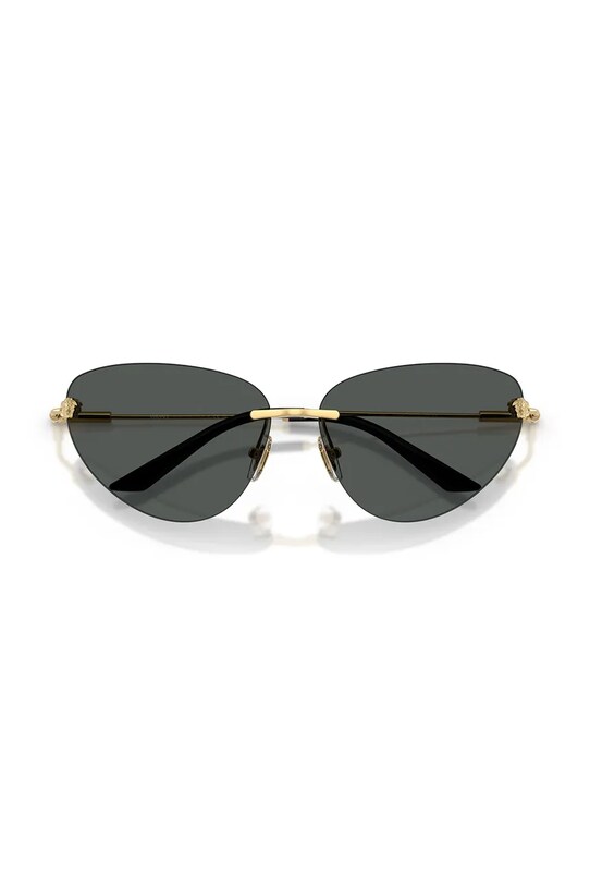Versace okulary przeciwsłoneczne 0VE2281 złoty