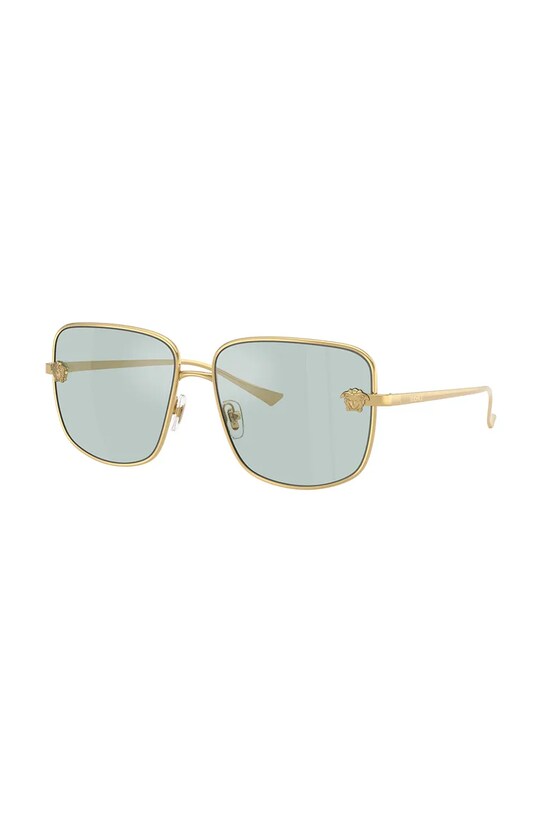 Versace ochelari de soare aviator aur 0VE2282
