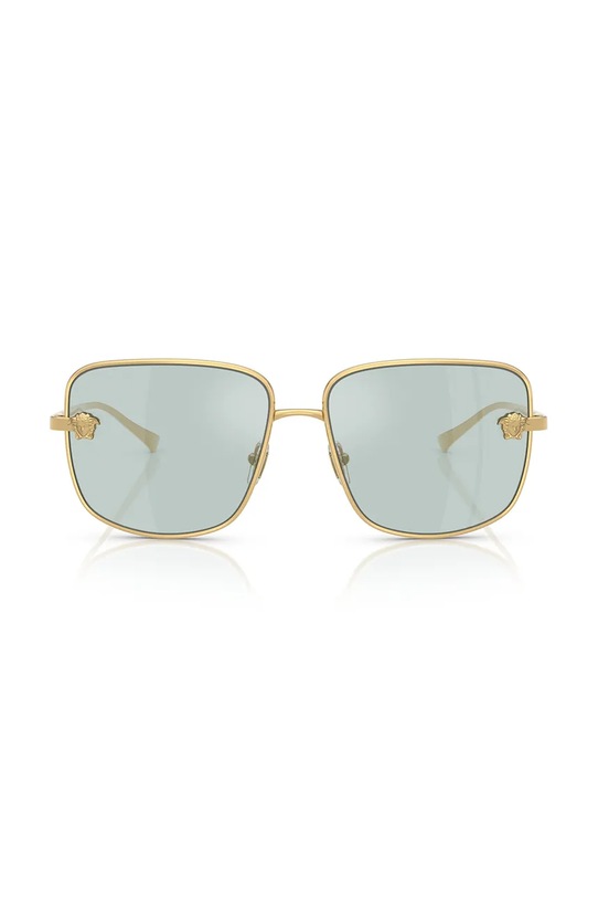 Versace okulary przeciwsłoneczne 0VE2282 złoty AA00