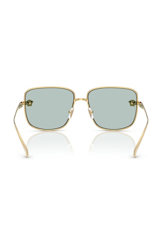 Versace okulary przeciwsłoneczne złoty 0VE2282