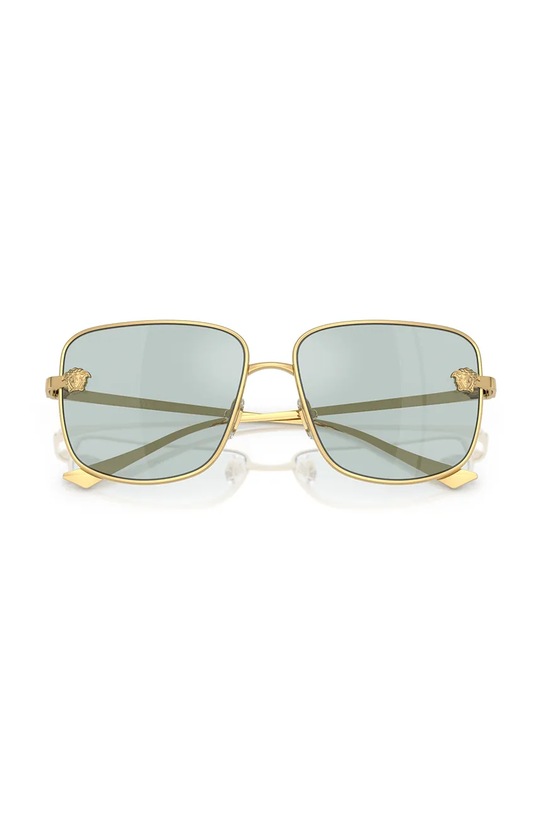 Versace okulary przeciwsłoneczne 0VE2282 złoty