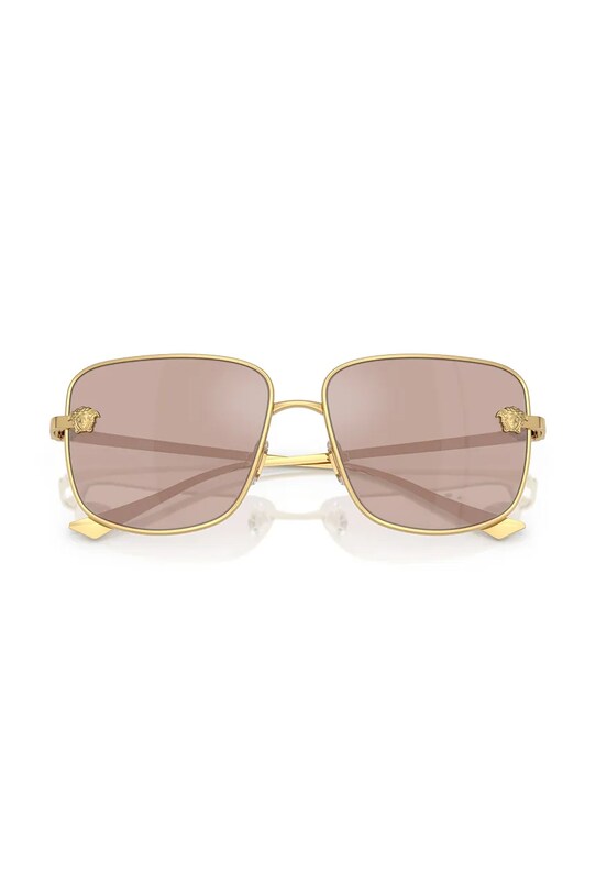 Versace ochelari de soare 0VE2282 aur