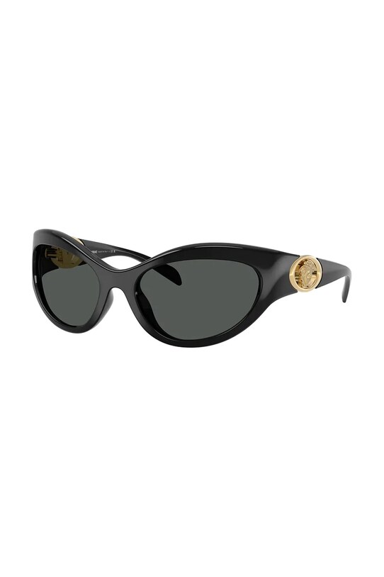 Versace szemüveg cat eye fekete 0VE4485