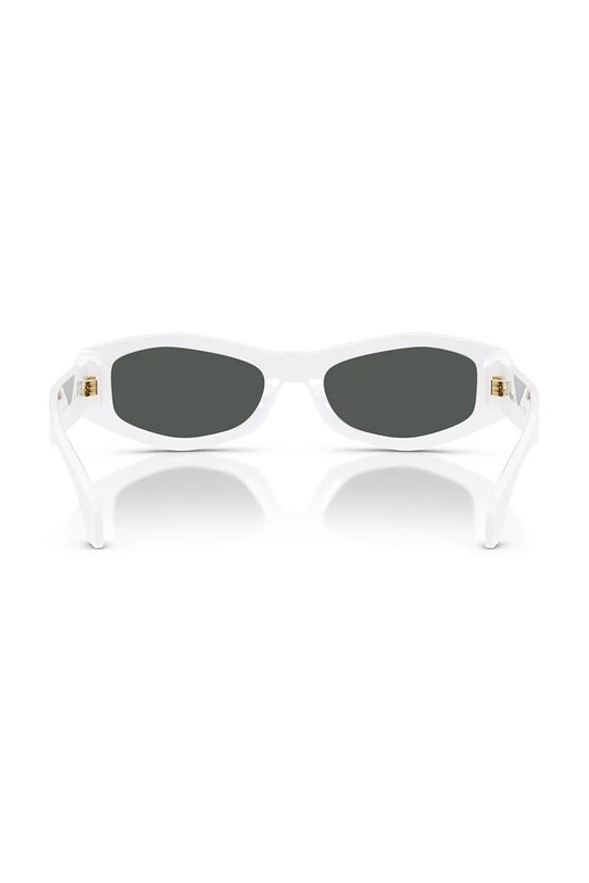 Versace okulary przeciwsłoneczne biały 0VE4487