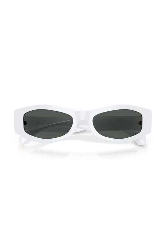 Versace okulary przeciwsłoneczne 0VE4487 biały